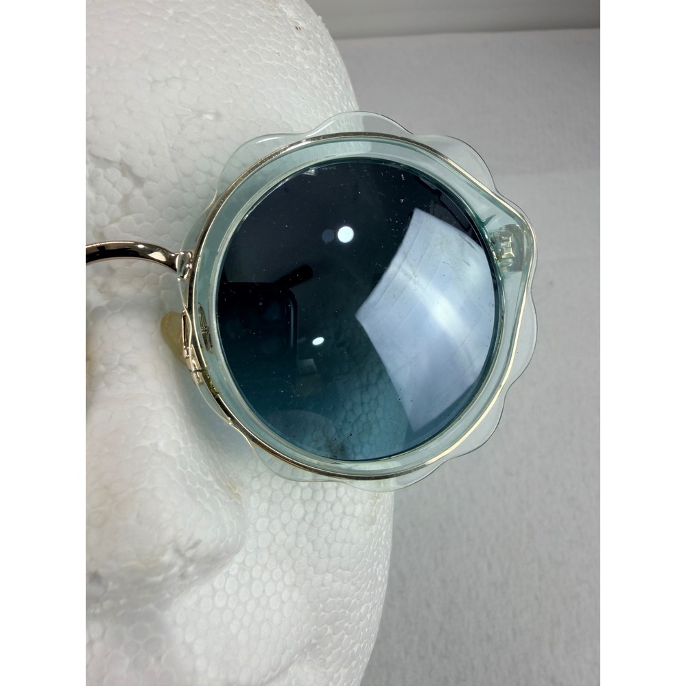 Kate Spade New York Karrie/S PJPGO 52-22-140 Blue Clear Eyeglass Frames Only - Picture 3 of 16